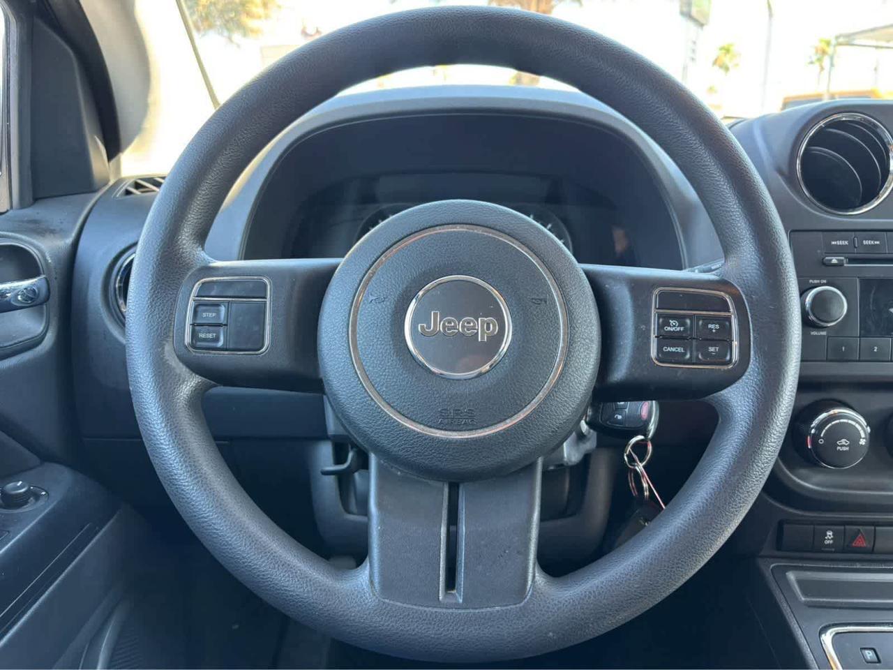 2012 Jeep Compass Sport Irving TX