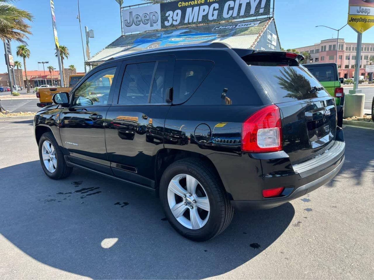 2012 Jeep Compass Sport Irving TX