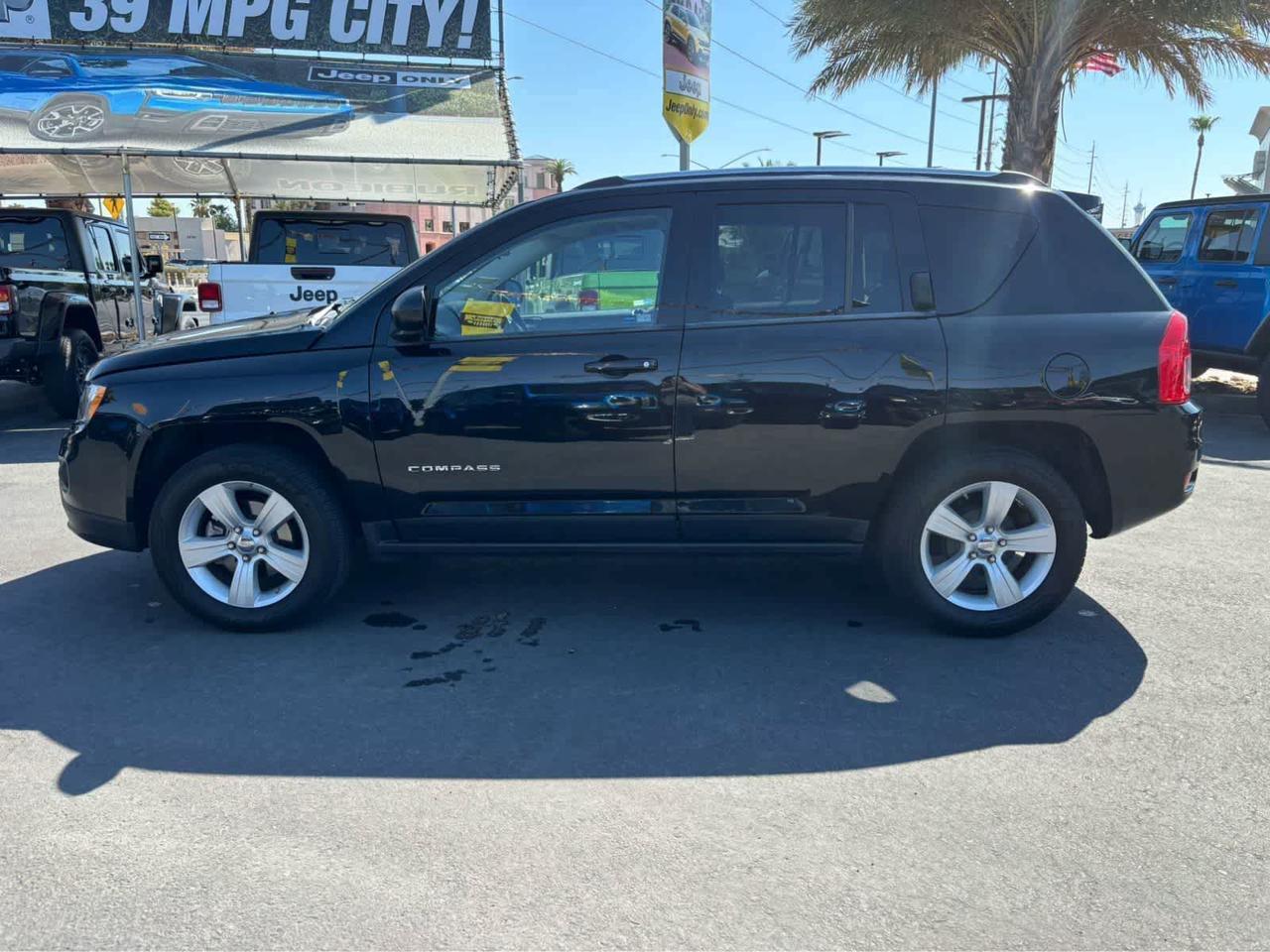 2012 Jeep Compass Sport Irving TX