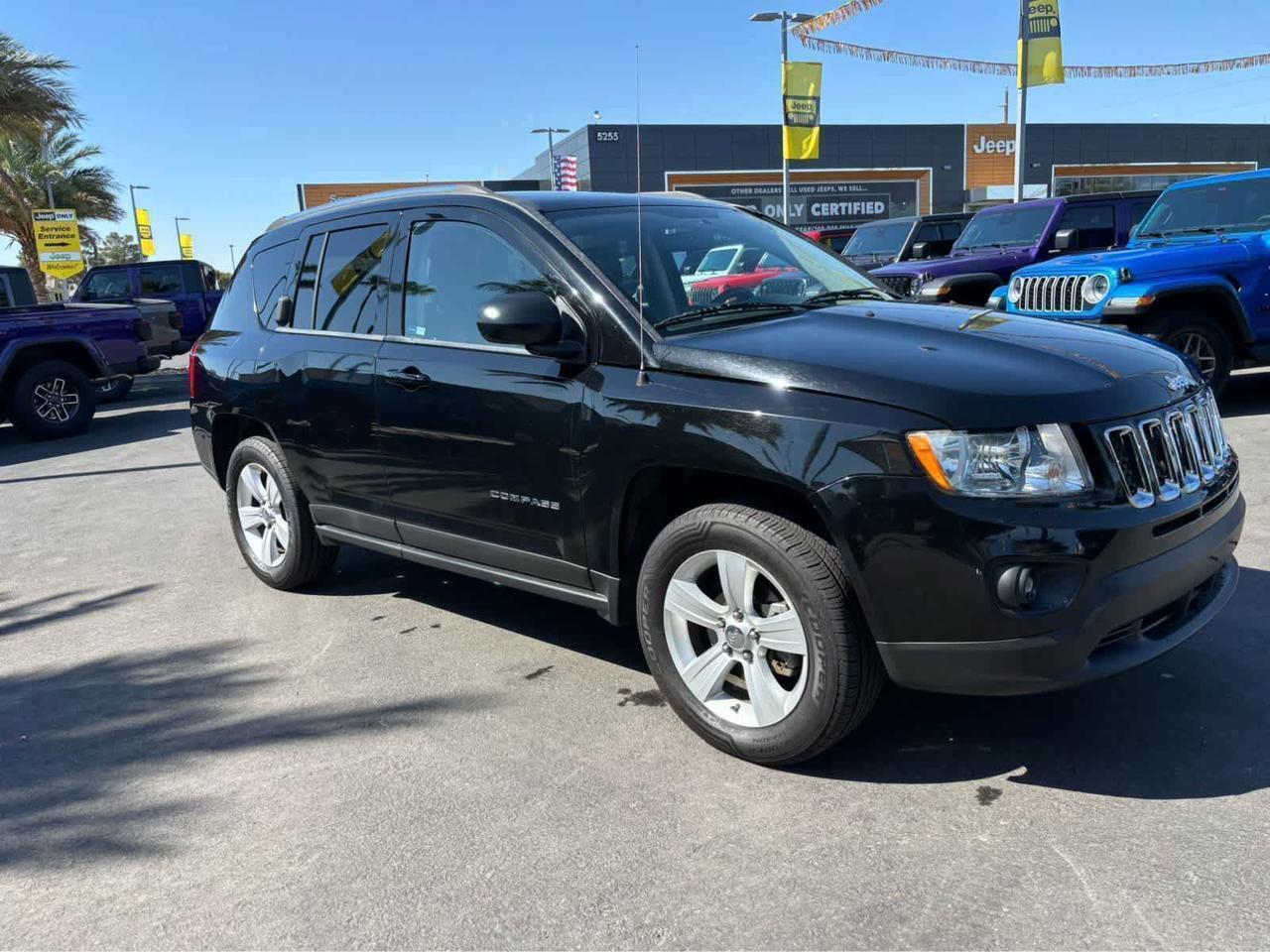 2012 Jeep Compass Sport Irving TX