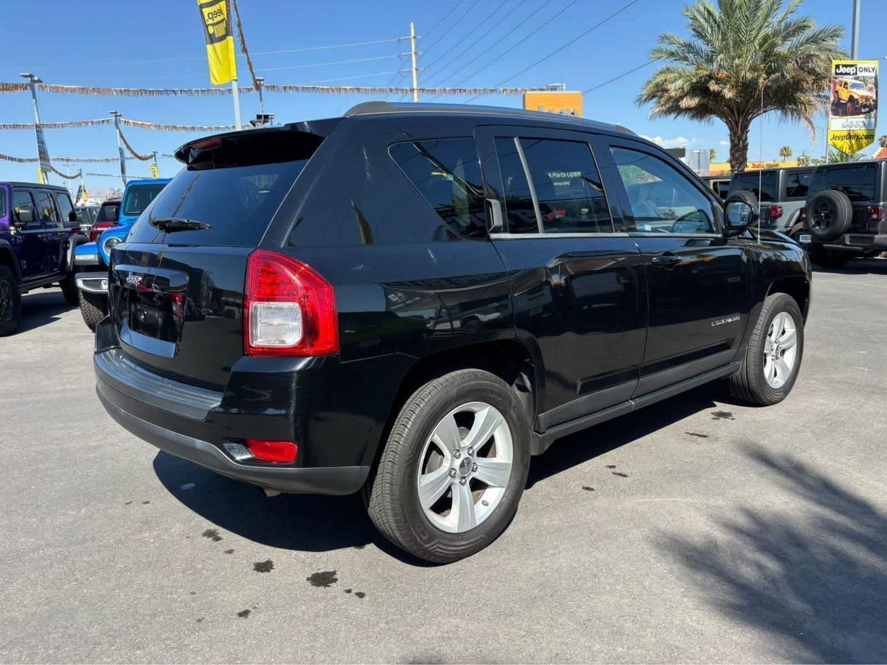 2012 Jeep Compass Sport Irving TX