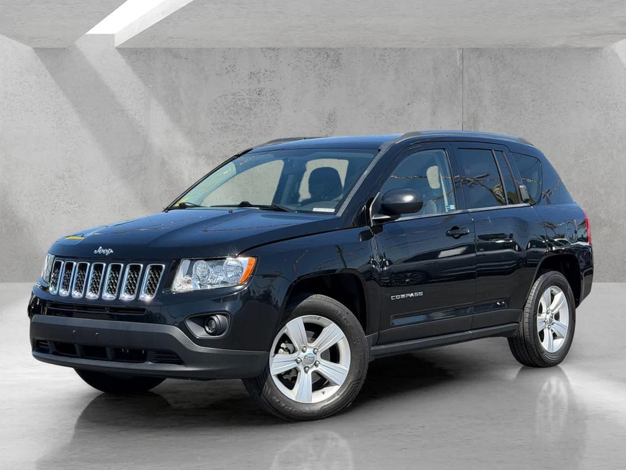 2012 Jeep Compass Sport Irving TX