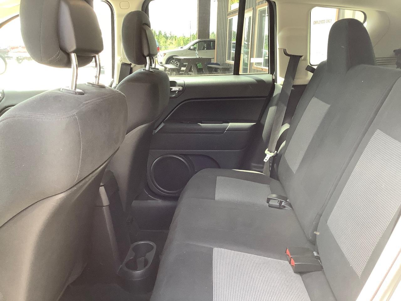 2012 Jeep Compass Sport Hayden ID