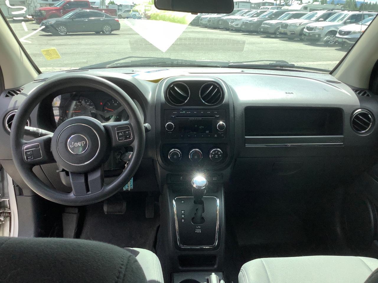 2012 Jeep Compass Sport Hayden ID