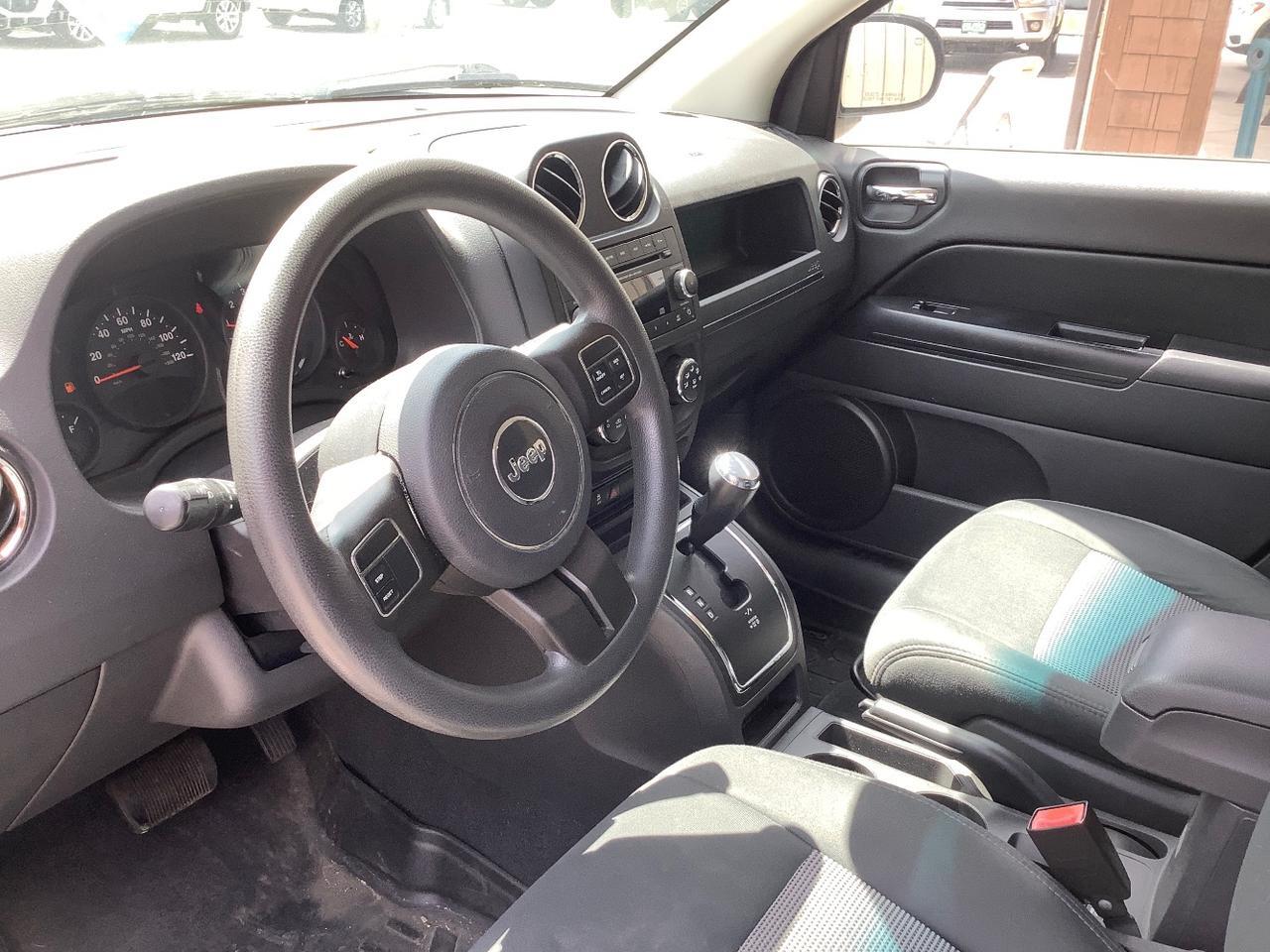 2012 Jeep Compass Sport Hayden ID