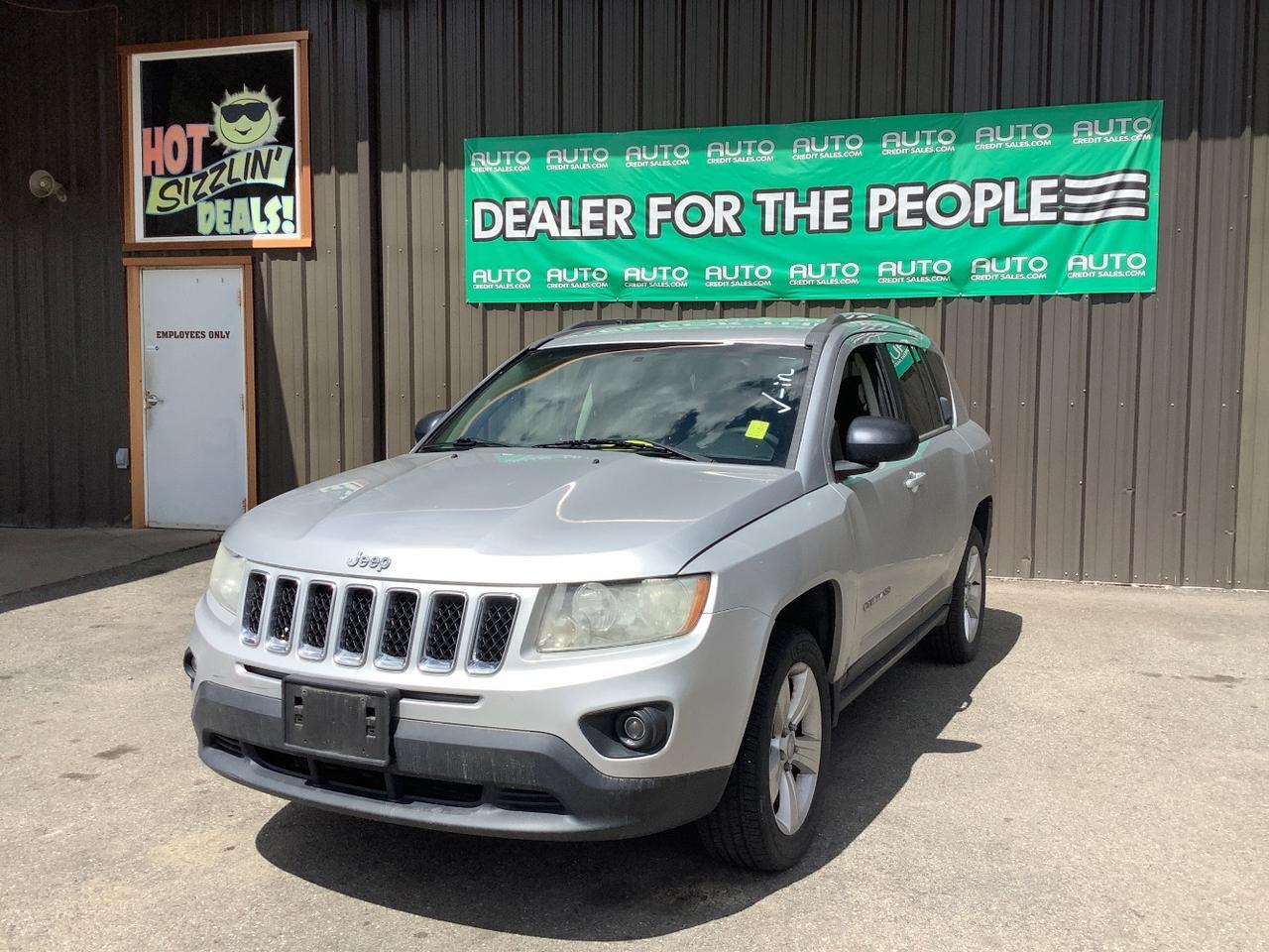 2012 Jeep Compass Sport Hayden, ID