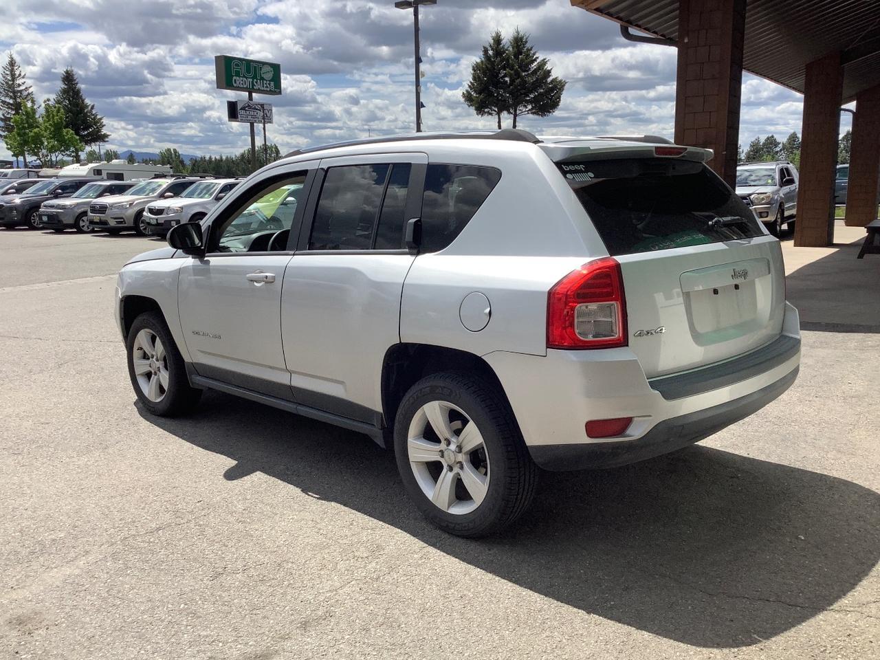 2012 Jeep Compass Sport Hayden, ID