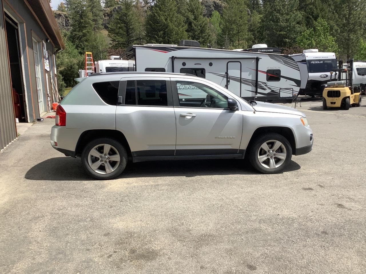 2012 Jeep Compass Sport Hayden, ID