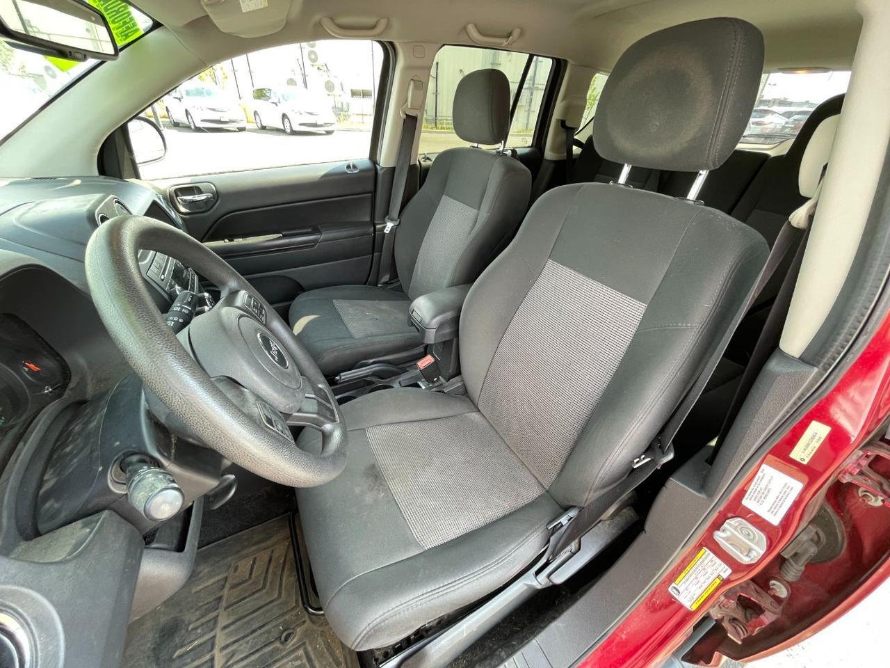 2012 Jeep Compass Sport Spokane WA