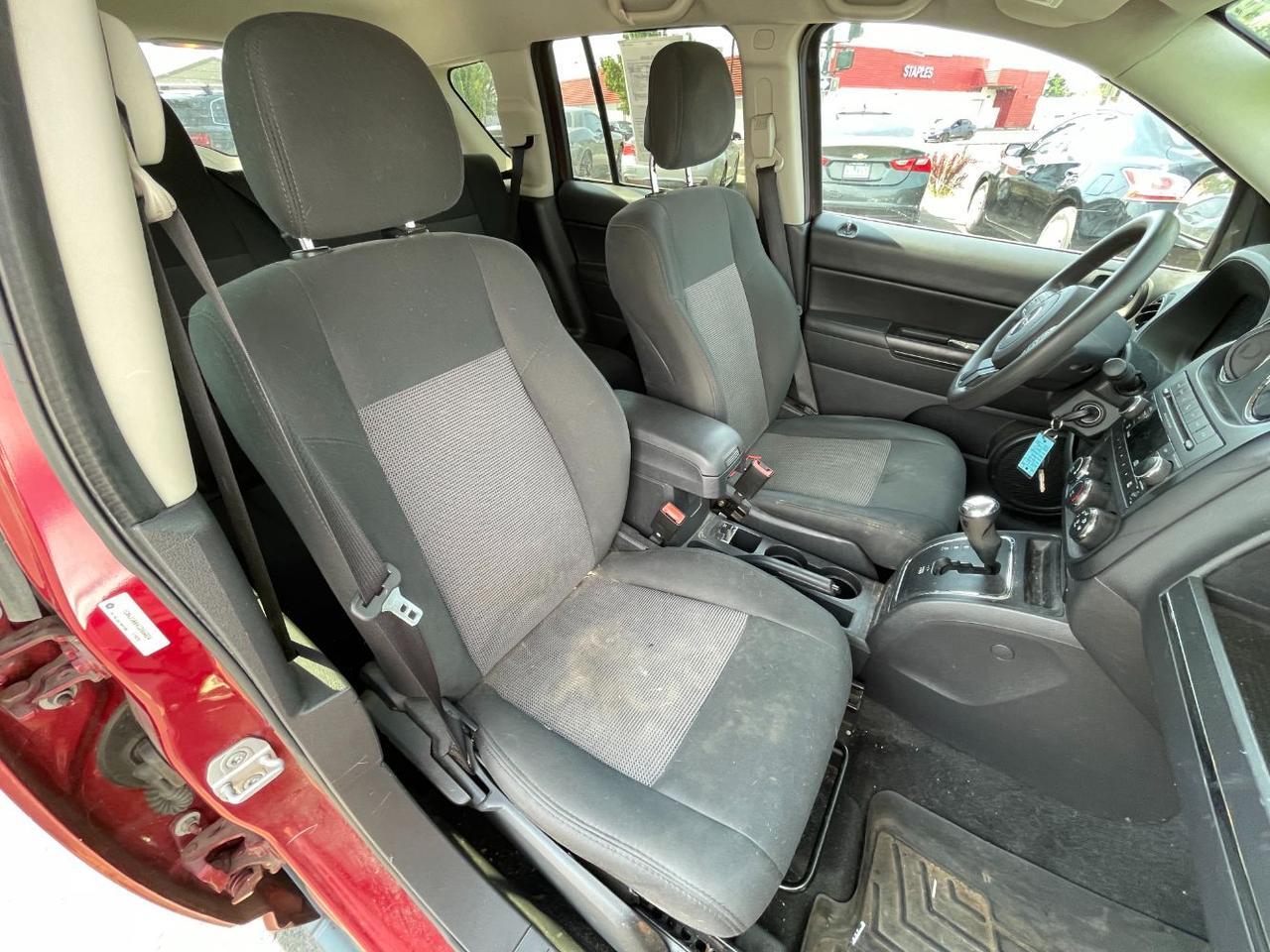 2012 Jeep Compass Sport Spokane WA