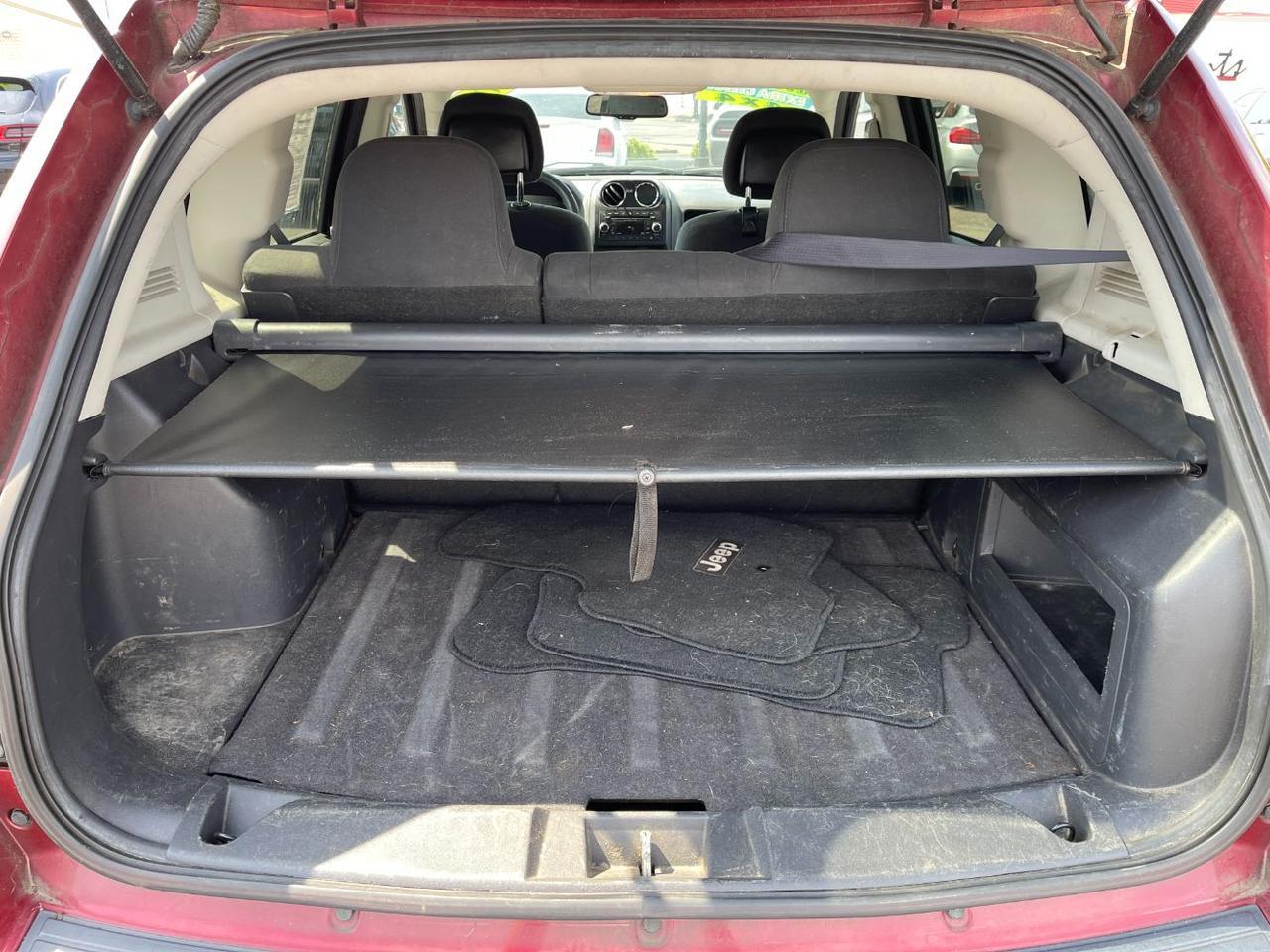 2012 Jeep Compass Sport Spokane WA
