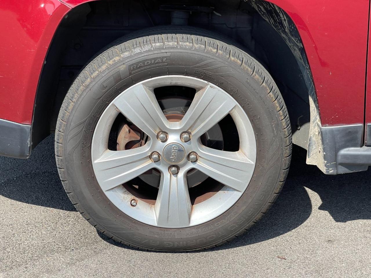 2012 Jeep Compass Sport Spokane WA