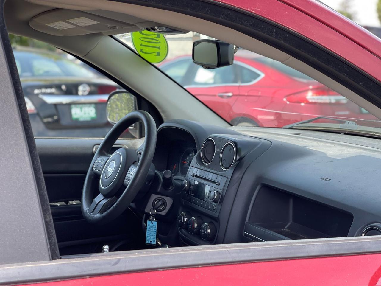 2012 Jeep Compass Sport Spokane WA