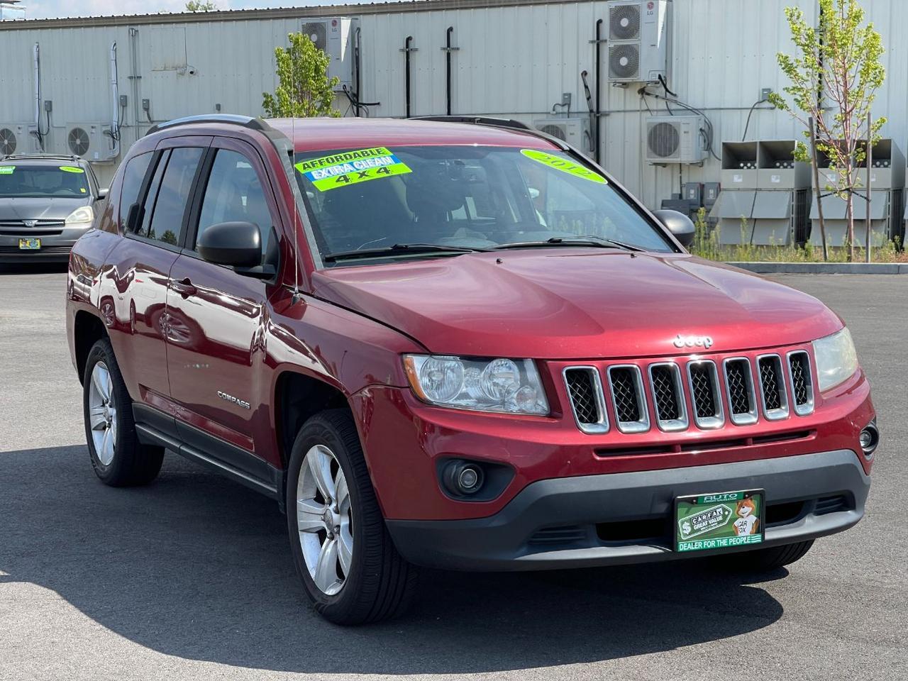 2012 Jeep Compass Sport Spokane WA