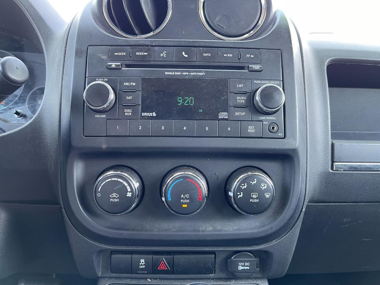 2012 Jeep Compass Sport Spokane WA
