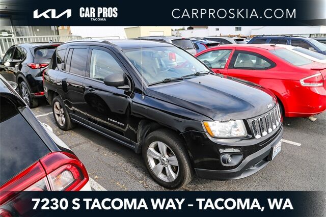 2012 Jeep Compass Sport