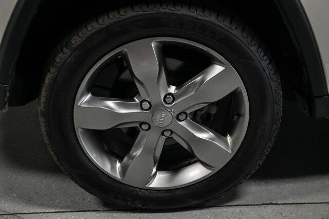 2012 Jeep Grand Cherokee 4WD Overland 4dr SUV Chicago IL