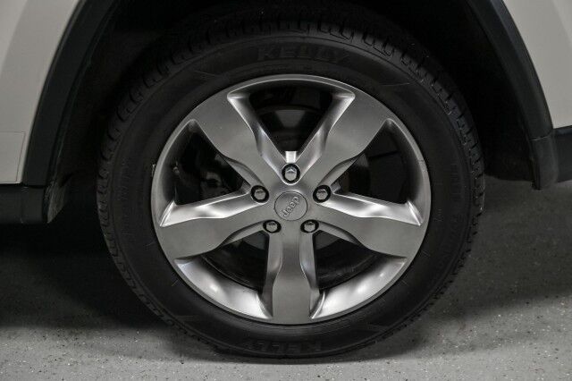 2012 Jeep Grand Cherokee 4WD Overland 4dr SUV Chicago IL