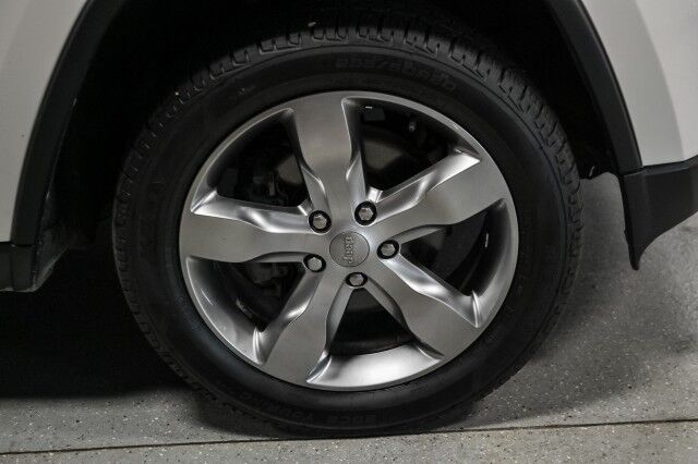 2012 Jeep Grand Cherokee 4WD Overland 4dr SUV Chicago IL