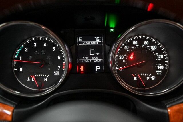 2012 Jeep Grand Cherokee 4WD Overland 4dr SUV Chicago IL