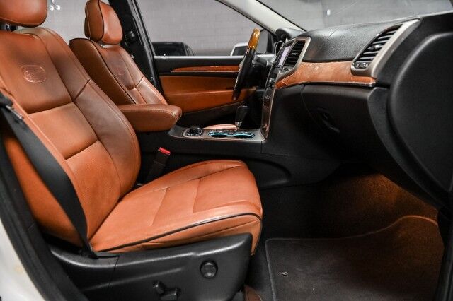 2012 Jeep Grand Cherokee 4WD Overland 4dr SUV Chicago IL
