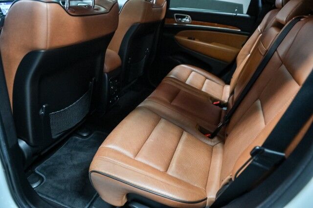 2012 Jeep Grand Cherokee 4WD Overland 4dr SUV Chicago IL