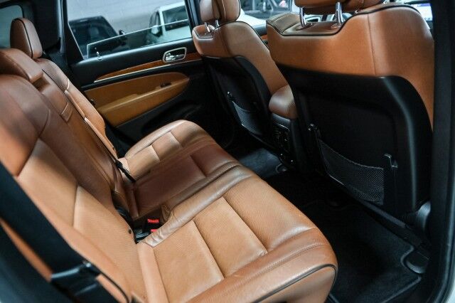 2012 Jeep Grand Cherokee 4WD Overland 4dr SUV Chicago IL