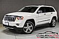 2012 Jeep Grand Cherokee 4WD Overland 4dr SUV