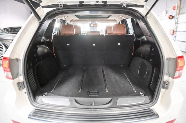 2012 Jeep Grand Cherokee 4WD Overland 4dr SUV Chicago IL