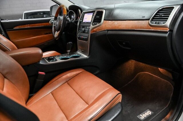 2012 Jeep Grand Cherokee 4WD Overland 4dr SUV Chicago IL