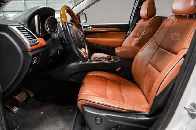 2012 Jeep Grand Cherokee 4WD Overland 4dr SUV Chicago IL