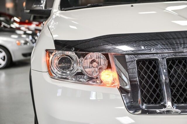 2012 Jeep Grand Cherokee 4WD Overland 4dr SUV Chicago IL