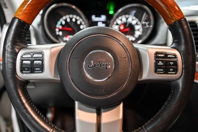 2012 Jeep Grand Cherokee 4WD Overland 4dr SUV Chicago IL