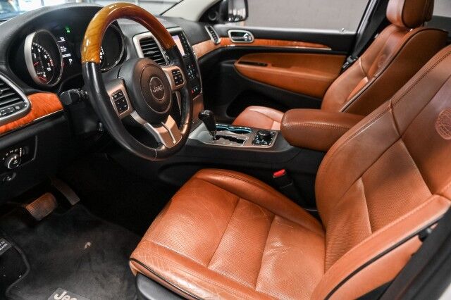 2012 Jeep Grand Cherokee 4WD Overland 4dr SUV Chicago IL