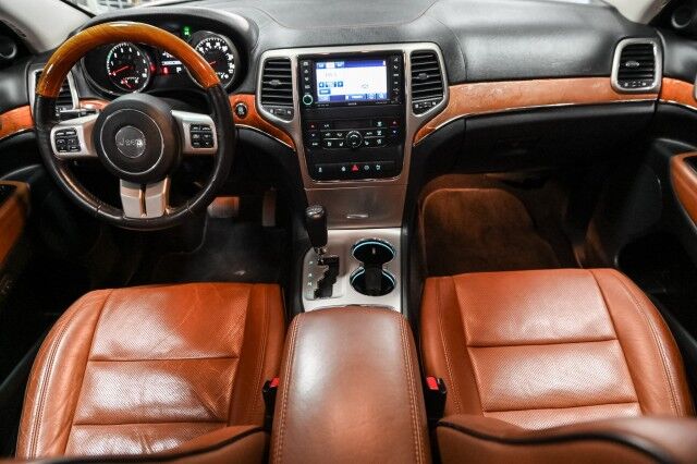 2012 Jeep Grand Cherokee 4WD Overland 4dr SUV Chicago IL