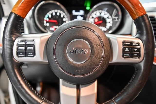 2012 Jeep Grand Cherokee 4WD Overland 4dr SUV Chicago IL