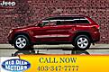 2012 Jeep Grand Cherokee 4x4 Laredo Leather Roof Nav BCam