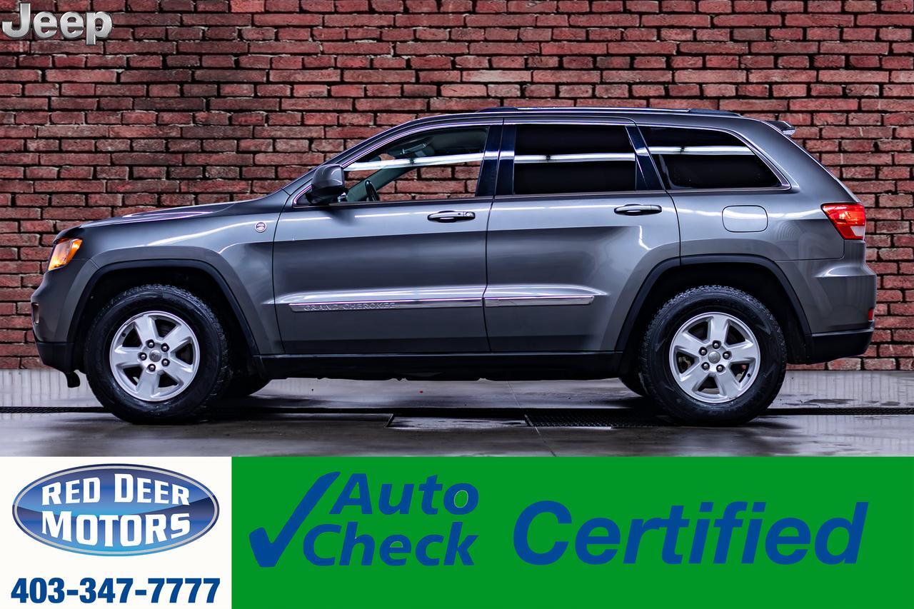 2012 Jeep Grand Cherokee 4x4 Laredo PSeat