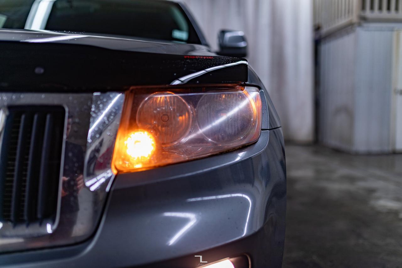 2012 Jeep Grand Cherokee 4x4 Laredo PSeat Red Deer AB