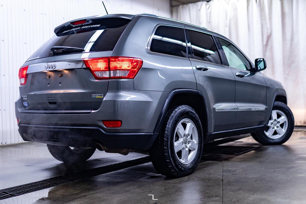 2012 Jeep Grand Cherokee 4x4 Laredo PSeat Red Deer AB