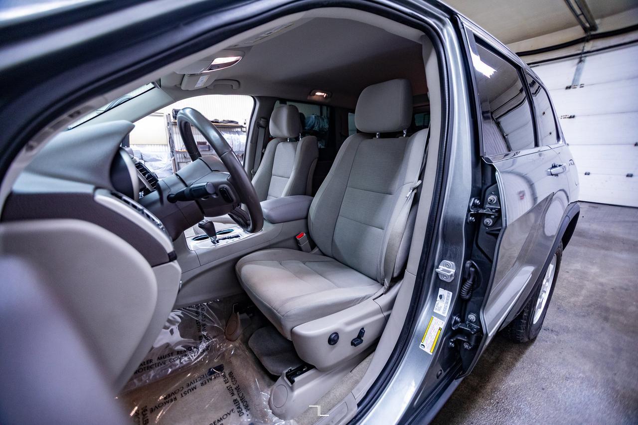 2012 Jeep Grand Cherokee 4x4 Laredo PSeat Red Deer AB