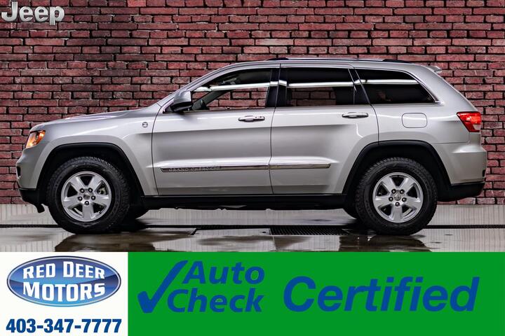 2012 Jeep Grand Cherokee 4x4 Laredo Red Deer AB 2012 Jeep Grand Cherokee 4x4 Laredo Red Deer AB