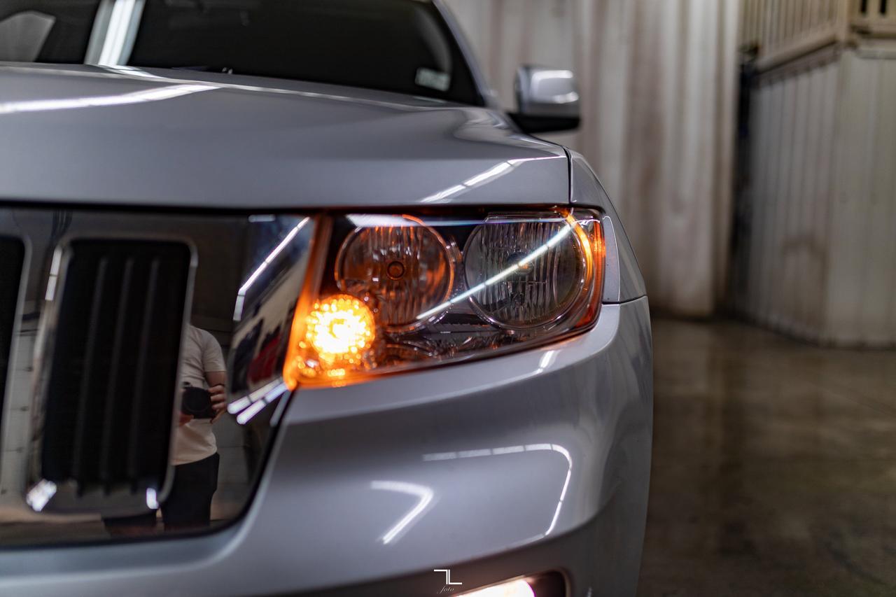 2012 Jeep Grand Cherokee 4x4 Laredo Red Deer AB