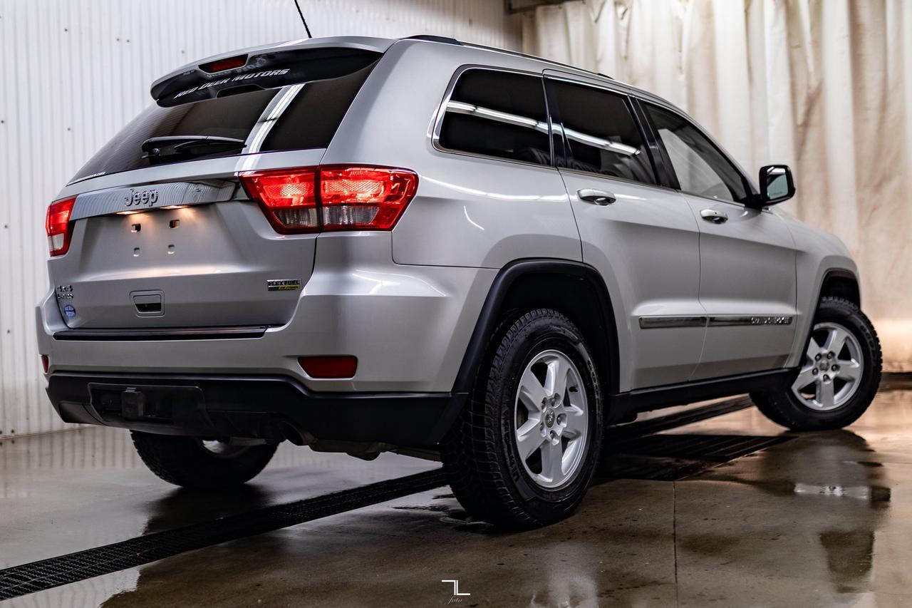 2012 Jeep Grand Cherokee 4x4 Laredo Red Deer AB