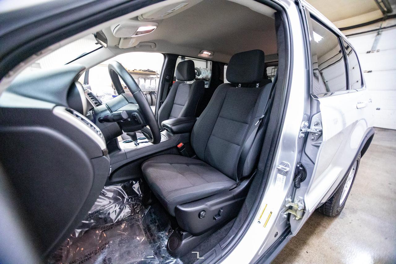 2012 Jeep Grand Cherokee 4x4 Laredo Red Deer AB