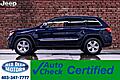 2012 Jeep Grand Cherokee 4x4 Overland Leather Roof Nav