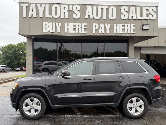 2012 Jeep Grand Cherokee Laredo 2WD
