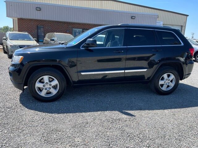 2012 Jeep Grand Cherokee Laredo 4WD