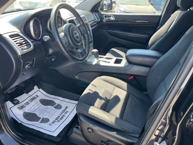 2012 Jeep Grand Cherokee Laredo 4WD Ashland VA