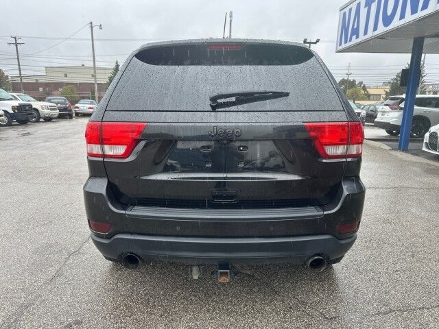 2012 Jeep Grand Cherokee Laredo Altitude Cleveland OH